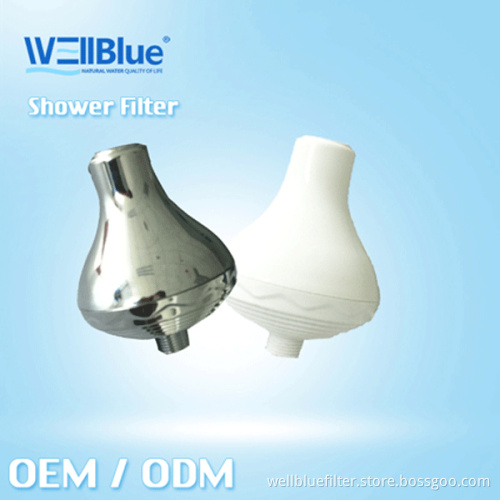 Shower Head Filters (Remove chlorine, remove heavy metal, odour) (L-SF301C)